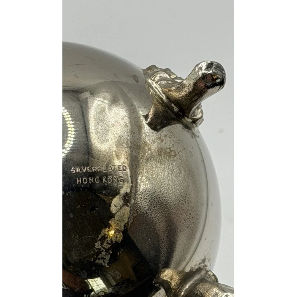 N/A vintage silver